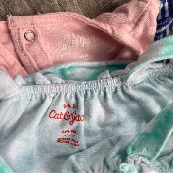 Cat and Jack baby outfits - Picture 4 of 5